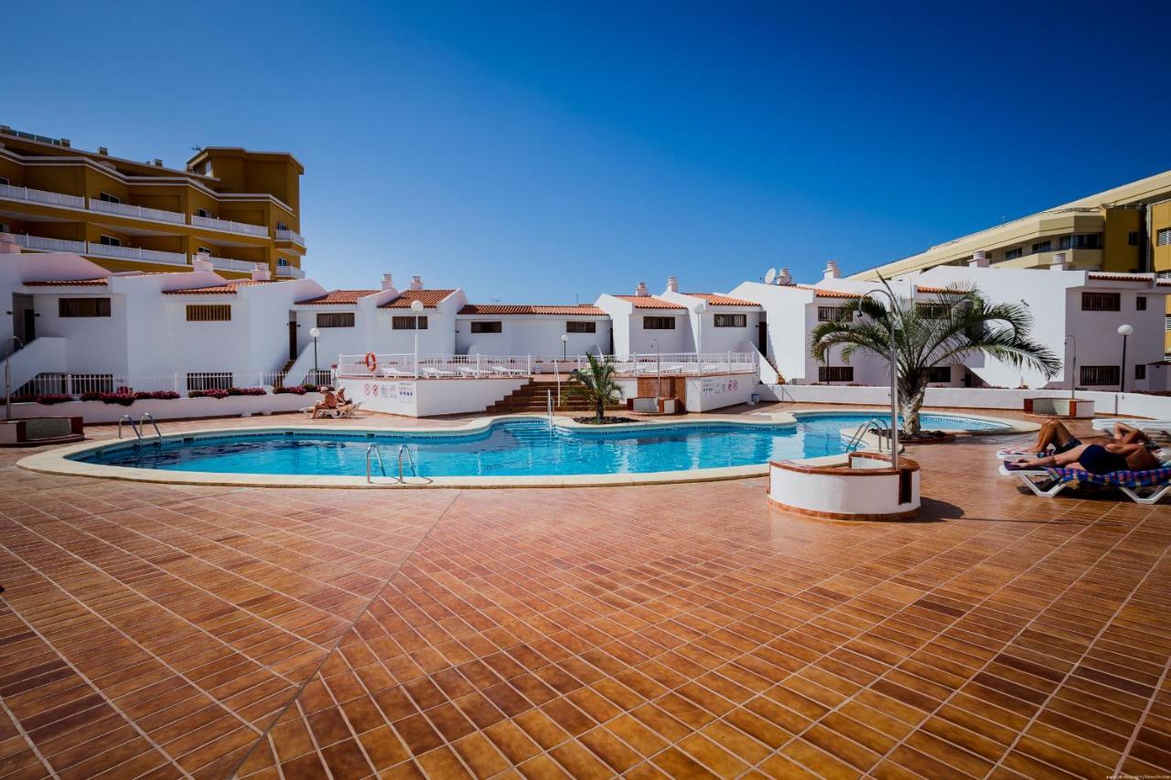 Costa Adeje Ocean Park 3 Bedroom Apartment エクステリア 写真