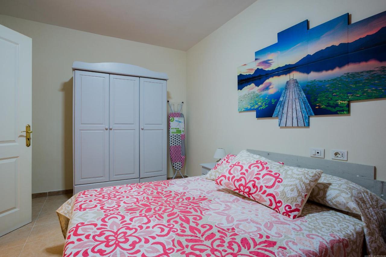 Costa Adeje Ocean Park 3 Bedroom Apartment エクステリア 写真