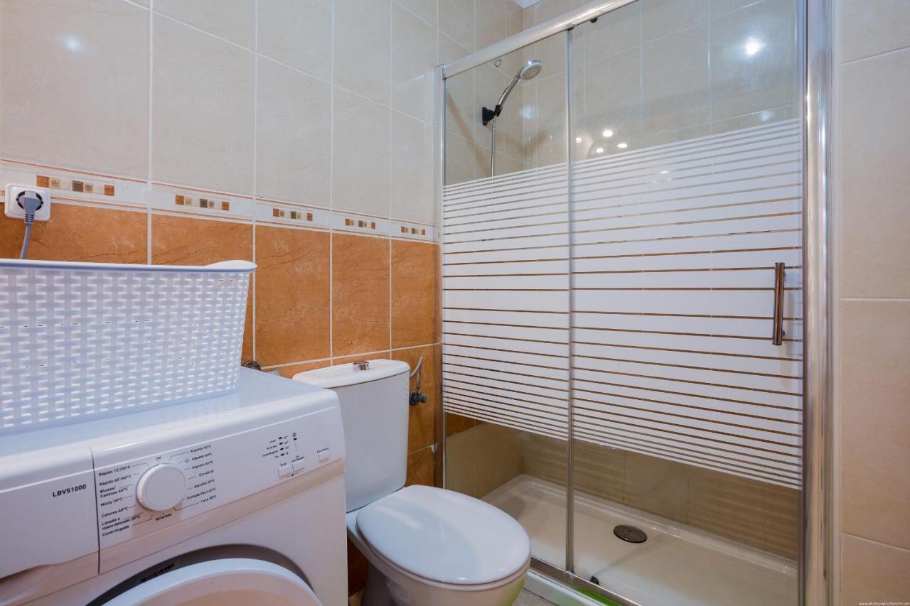 Costa Adeje Ocean Park 3 Bedroom Apartment エクステリア 写真